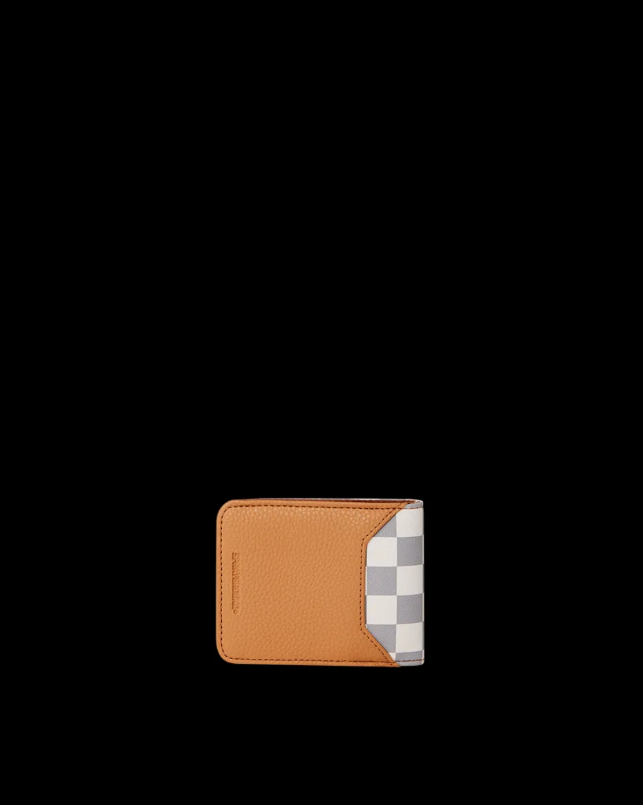 HENNY LATTE ELASTIC BI-FOLD WALLET