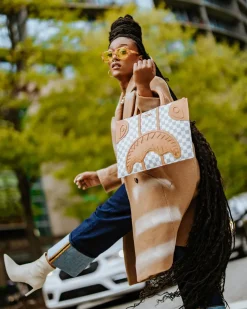 HENNY LATTE LAPTOP TABLET BAG