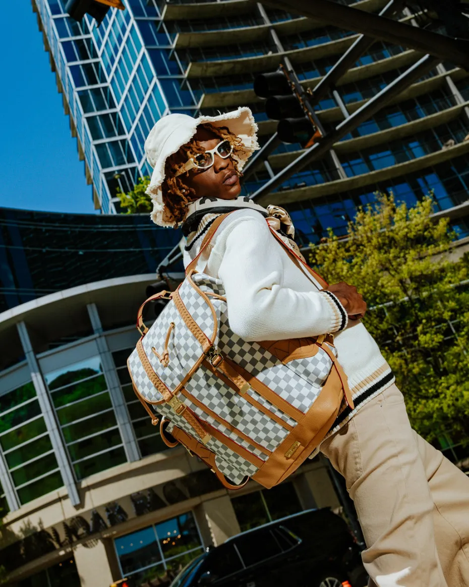 HENNY LATTE MONTE CARLO BACKPACK