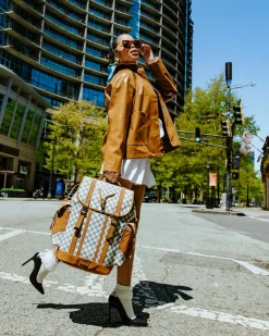 HENNY LATTE MONTE CARLO BACKPACK