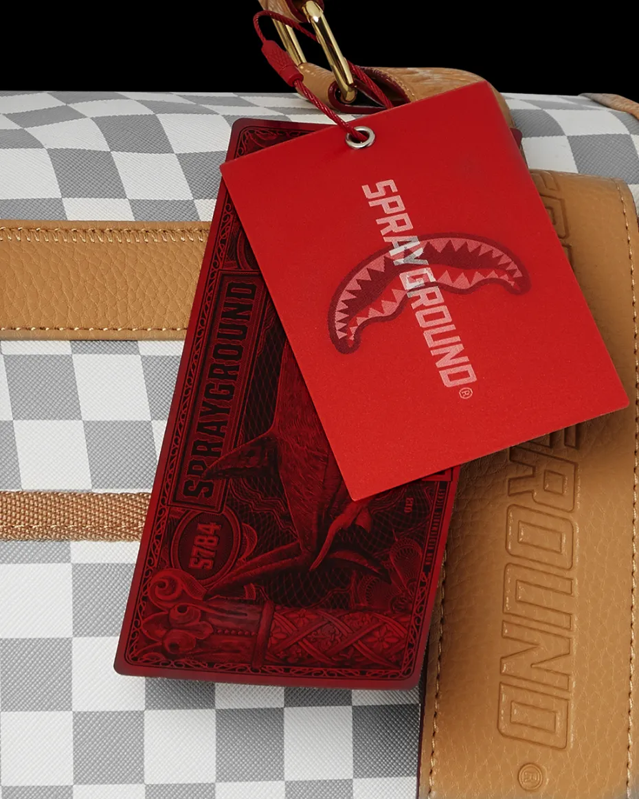 HENNY LATTE MONTE CARLO BACKPACK