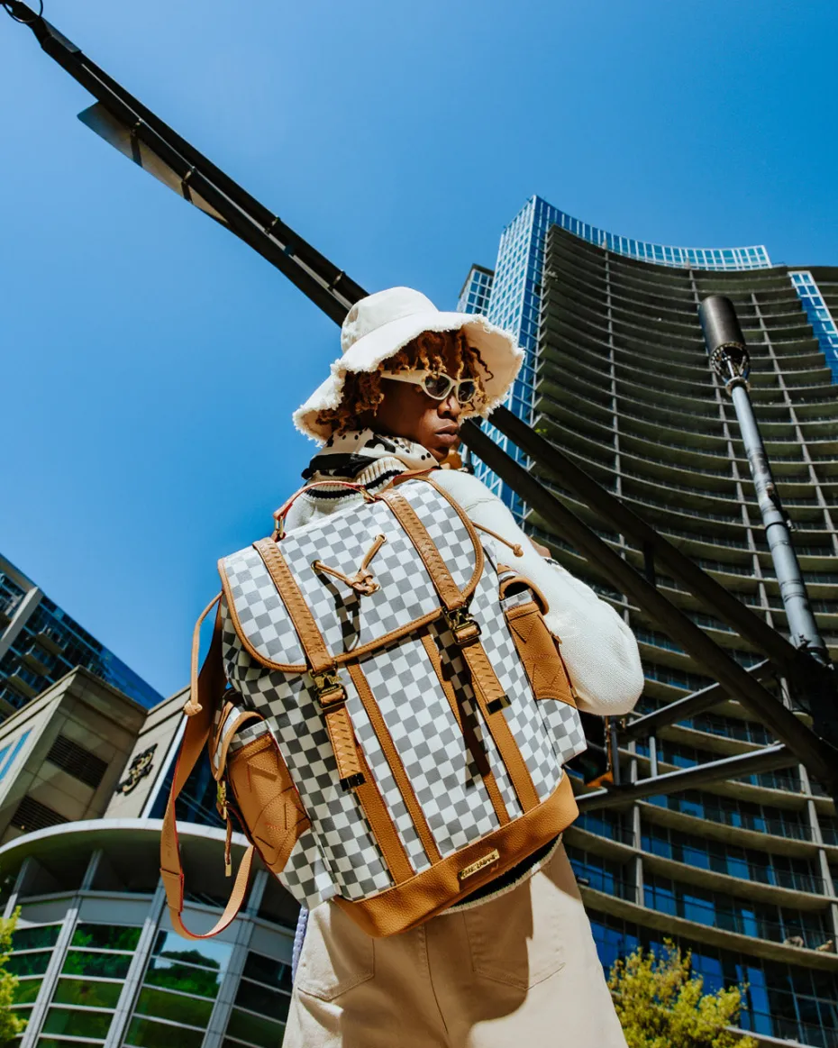 HENNY LATTE MONTE CARLO BACKPACK