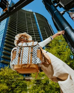 HENNY LATTE MONTE CARLO BACKPACK