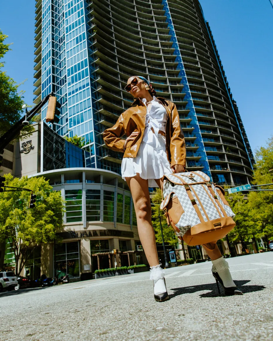 HENNY LATTE MONTE CARLO BACKPACK