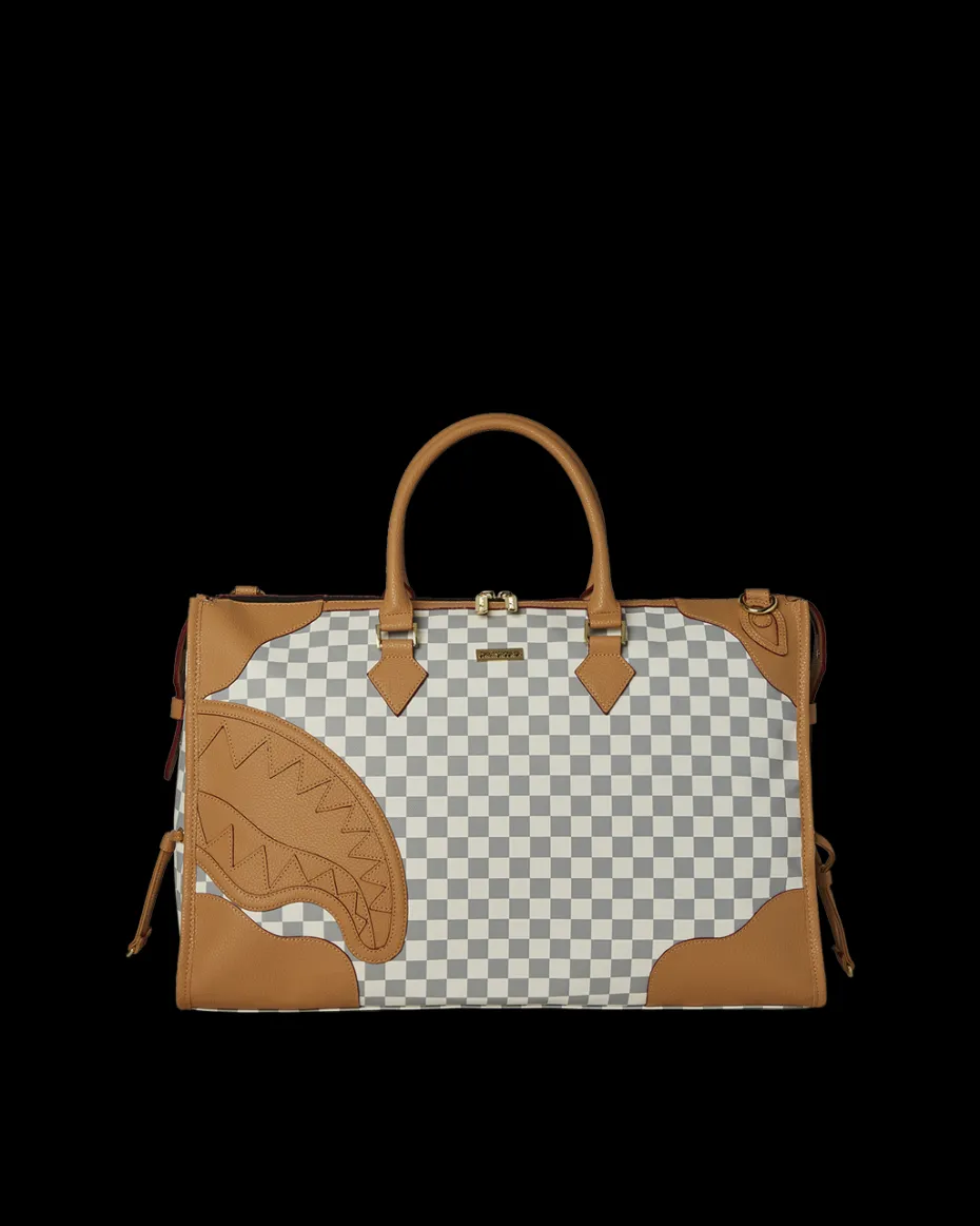 HENNY LATTE PYRAMID DUFFLE