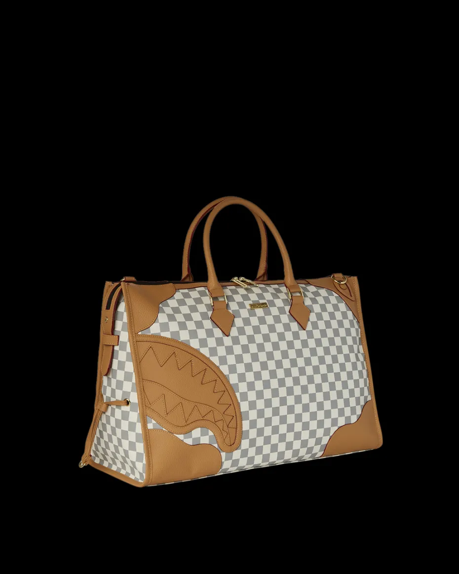 HENNY LATTE PYRAMID DUFFLE