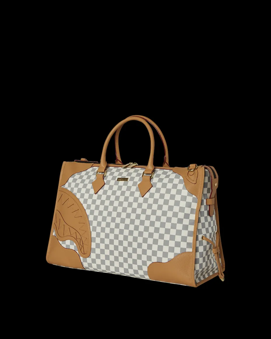 HENNY LATTE PYRAMID DUFFLE