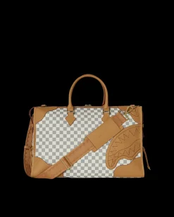 HENNY LATTE PYRAMID DUFFLE