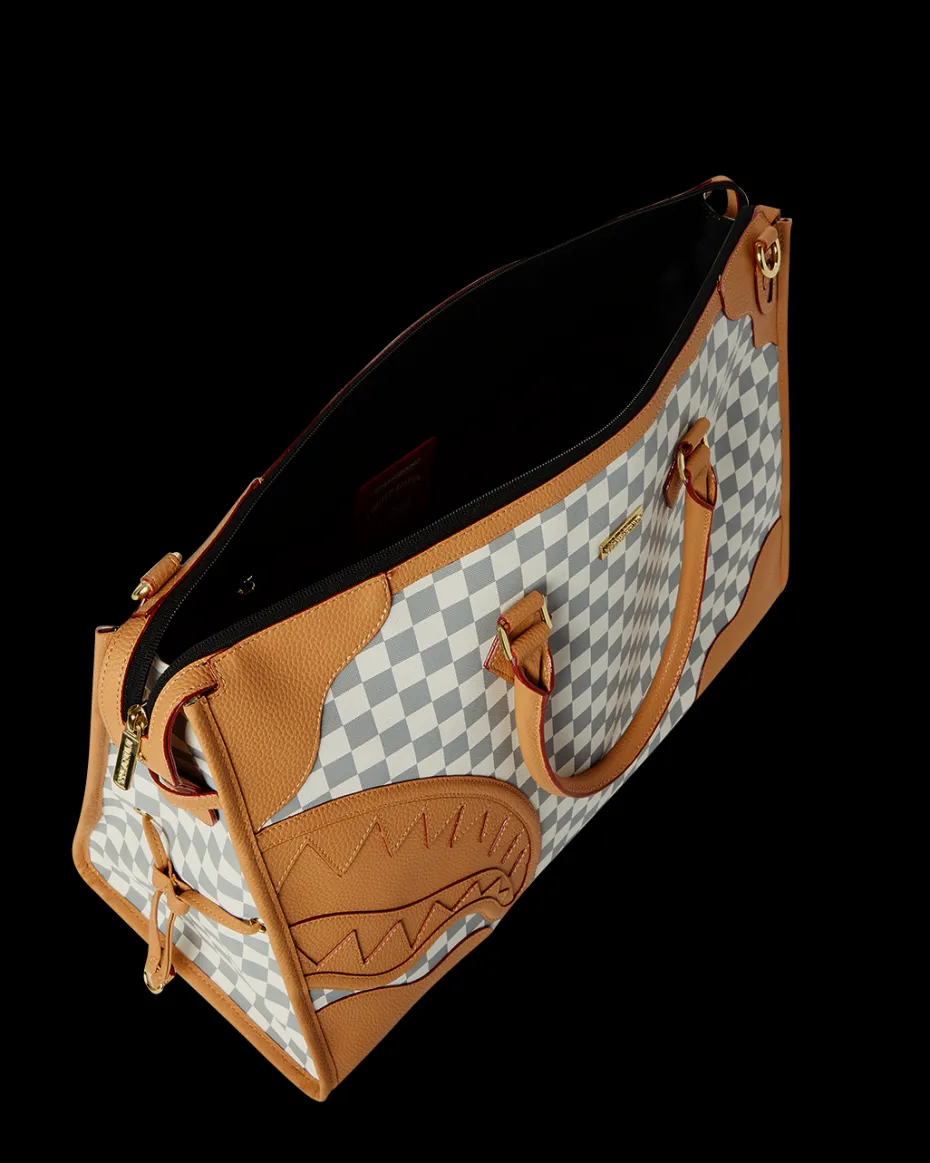 HENNY LATTE PYRAMID DUFFLE