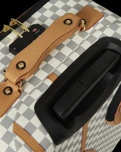 HENNY LATTE SOFT SHELL CARRY-ON LUGGAGE