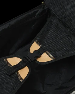 HENNY LATTE SOFT SHELL CARRY-ON LUGGAGE
