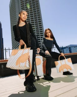 HENNY LATTE TORTUGA TOTE