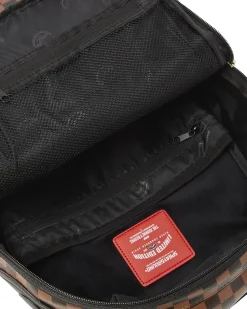 HENNY LOCK SHARKS IN PARIS BACKPACK (DLXV)