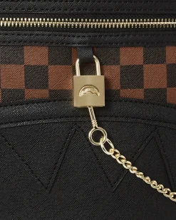 HENNY LOCK SHARKS IN PARIS BACKPACK (DLXV)
