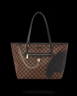 HENNY LOCK SHARKS IN PARIS TOTE