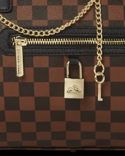 HENNY LOCK SHARKS IN PARIS MINI DUFFLE