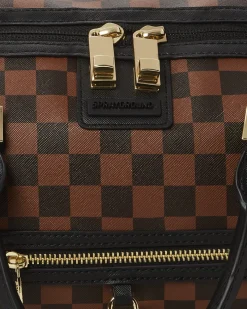 HENNY LOCK SHARKS IN PARIS MINI DUFFLE