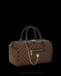 HENNY LOCK SHARKS IN PARIS MINI DUFFLE