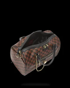 HENNY LOCK SHARKS IN PARIS MINI DUFFLE