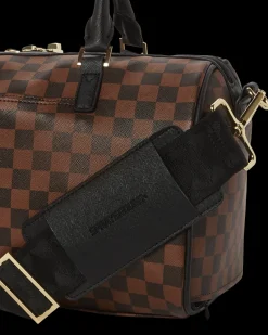 HENNY LOCK SHARKS IN PARIS MINI DUFFLE
