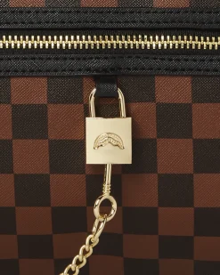 HENNY LOCK SHARKS IN PARIS MINI DUFFLE