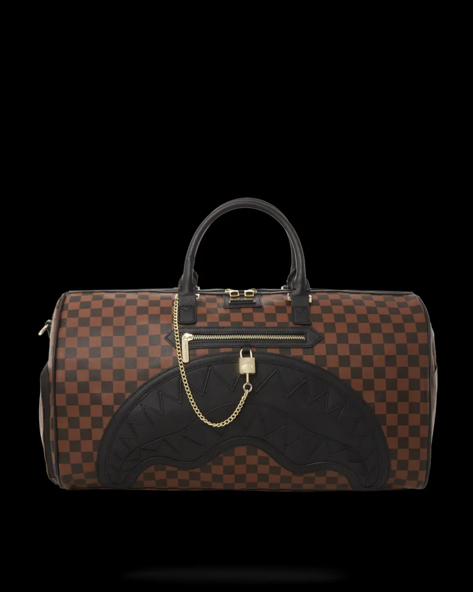 HENNY LOCK SHARKS IN PARIS DUFFLE
