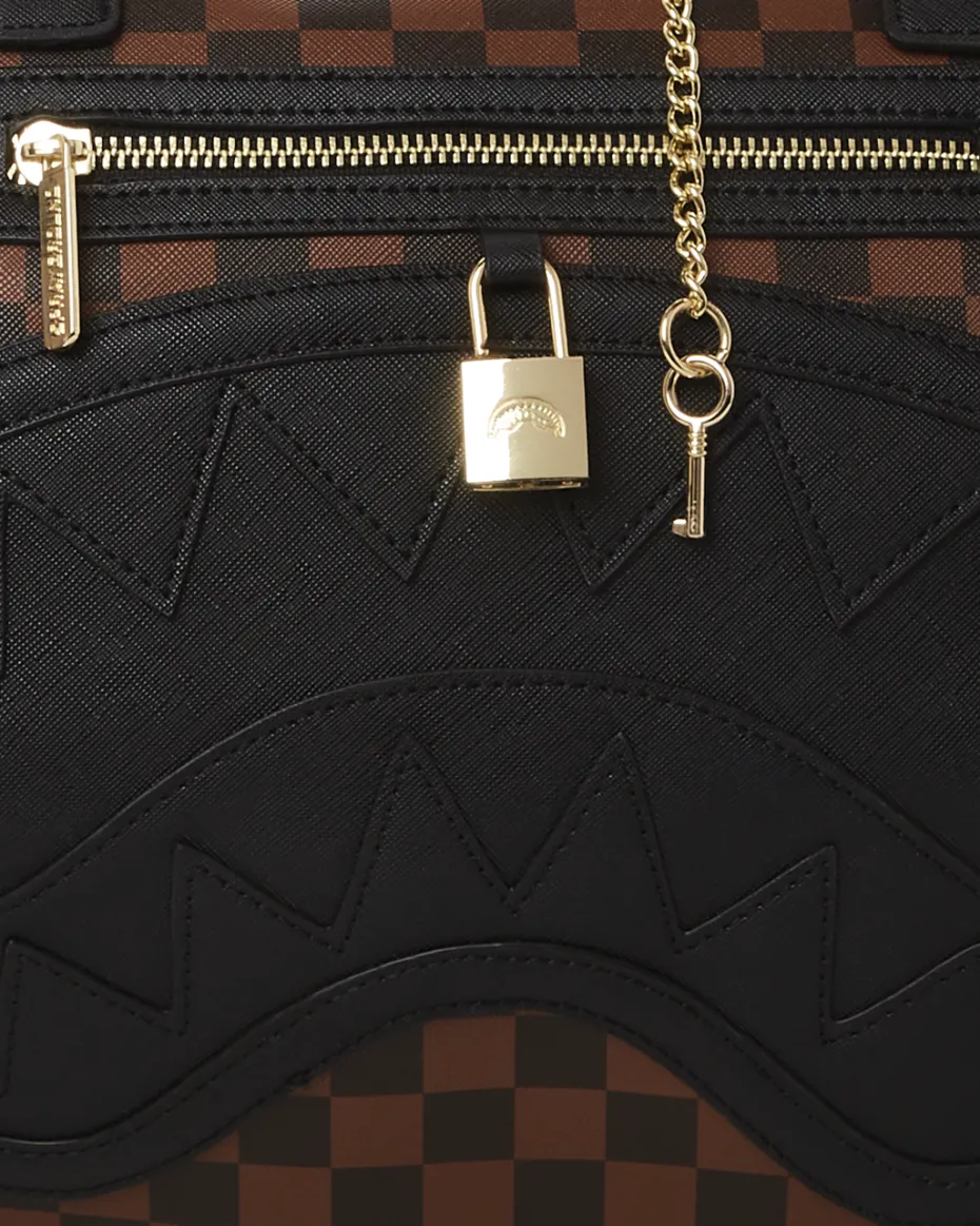 HENNY LOCK SHARKS IN PARIS DUFFLE
