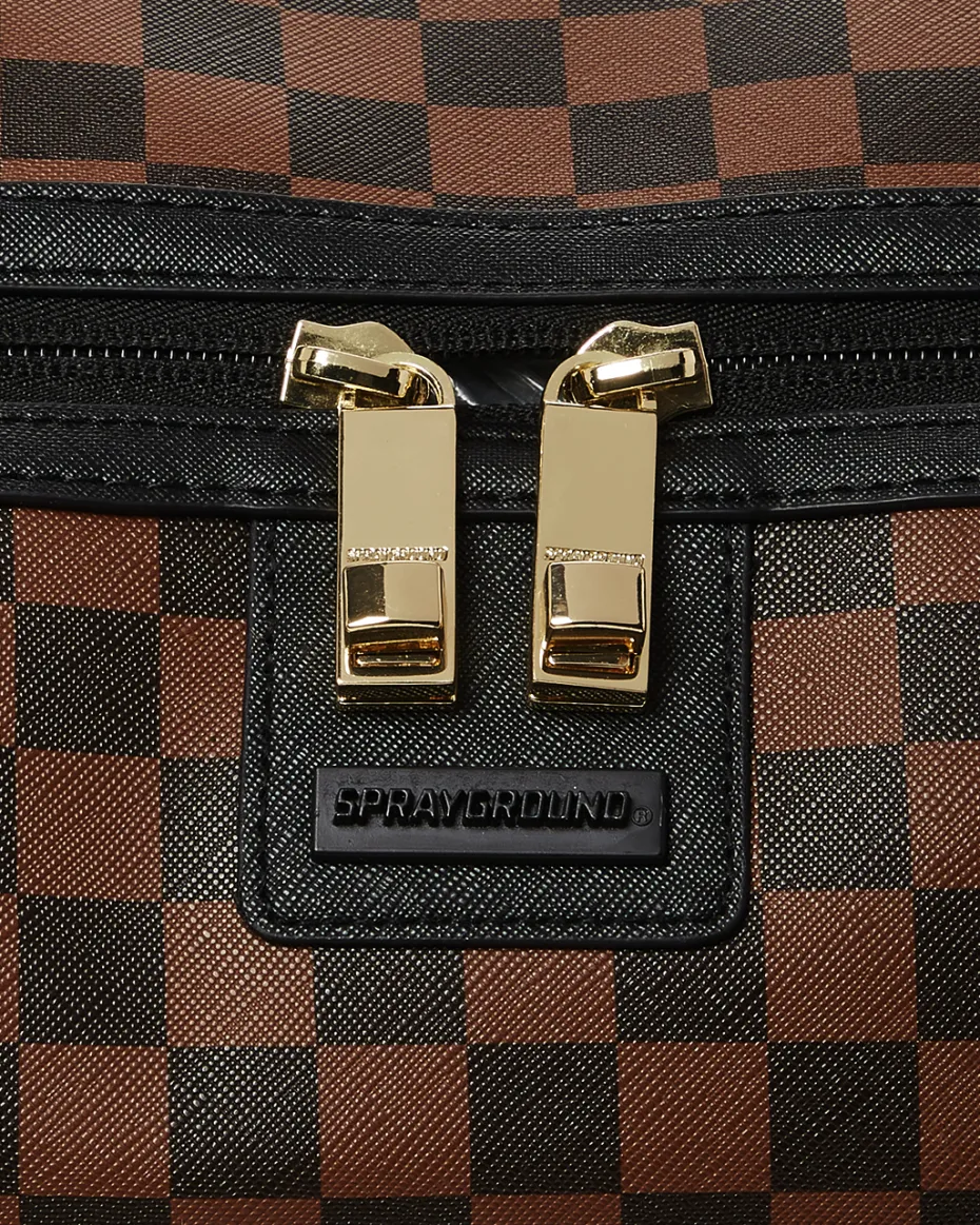 HENNY LOCK SHARKS IN PARIS DUFFLE