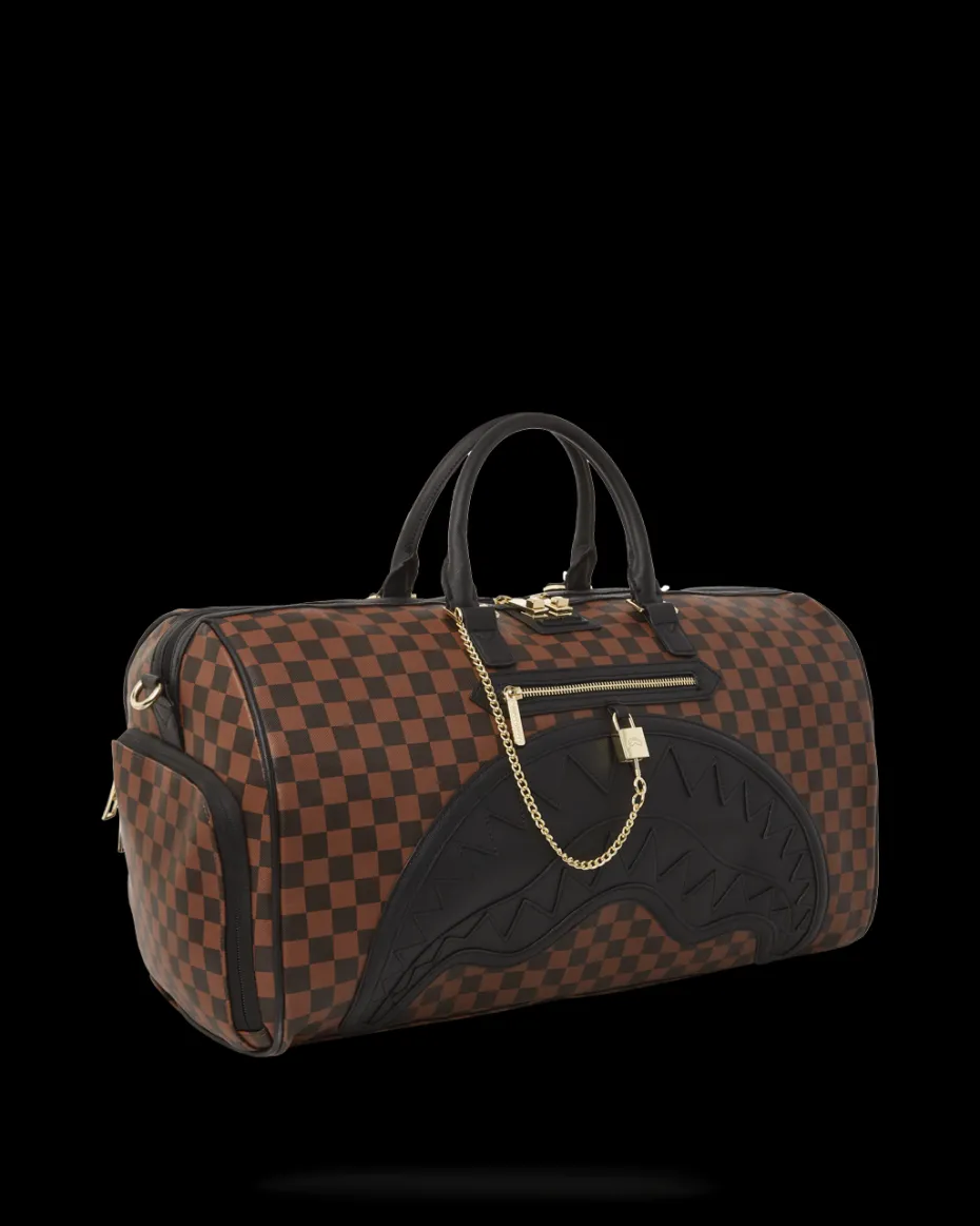 HENNY LOCK SHARKS IN PARIS DUFFLE