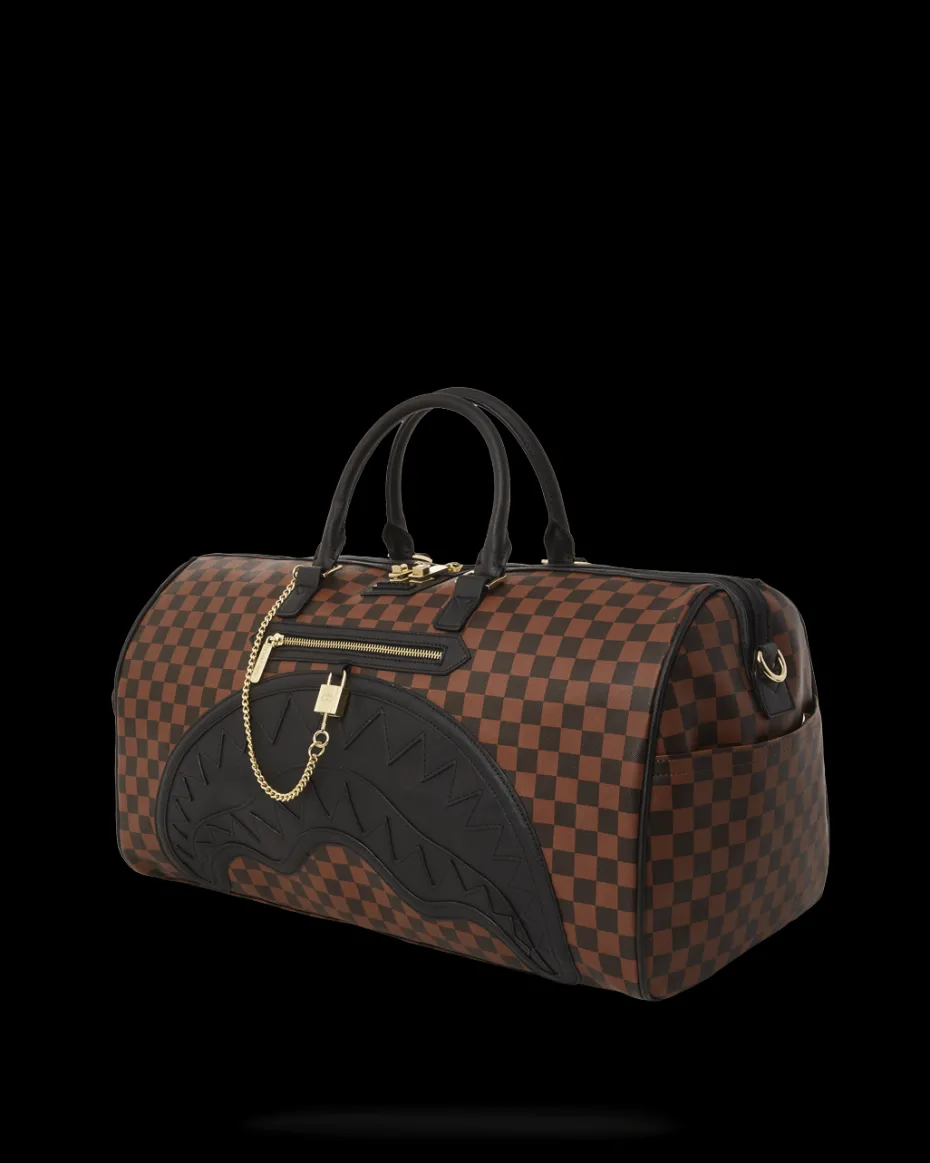 HENNY LOCK SHARKS IN PARIS DUFFLE
