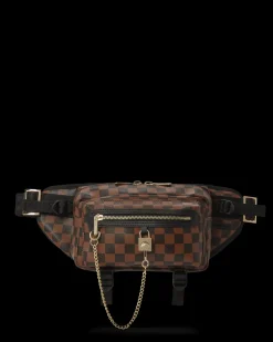 HENNY LOCK SHARKS IN PARIS CARGO CROSSBODY
