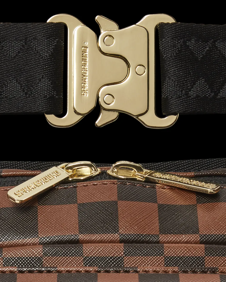 HENNY LOCK SHARKS IN PARIS CARGO CROSSBODY