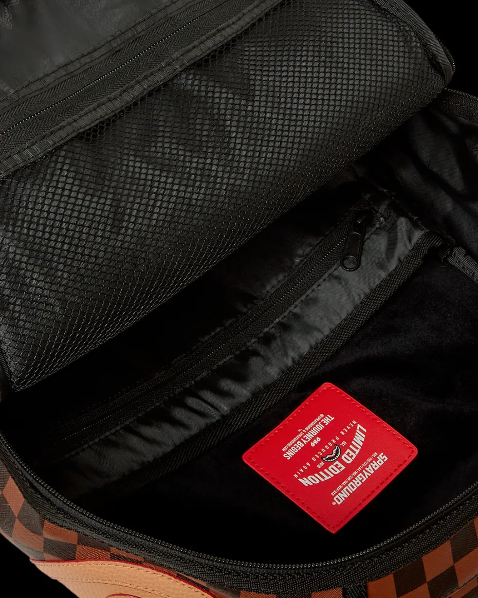HENNY VICTORY LAP BACKPACK