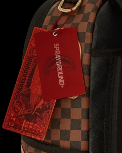 HENNY VICTORY LAP BACKPACK