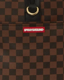 HENNY VICTORY LAP LARGE DUFFLE