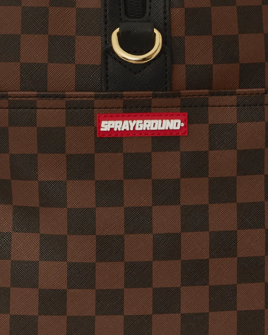HENNY VICTORY LAP LARGE DUFFLE