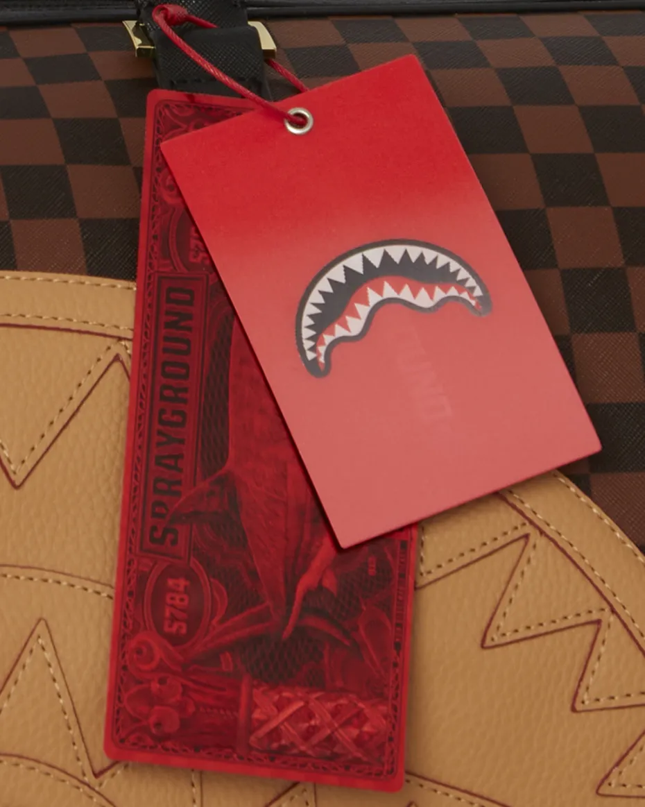 HENNY VICTORY LAP LARGE DUFFLE
