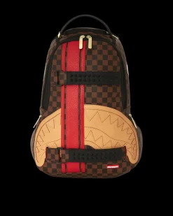 HENNY VICTORY LAP SKATEBOARD-STRAP BACKPACK
