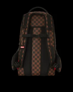 HENNY VICTORY LAP SKATEBOARD-STRAP BACKPACK