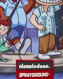 HEY ARNOLD ANNIVERSARY BACKPACK (DLXR)