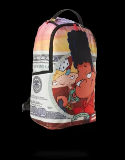 HEY ARNOLD: CRUISIN BACKPACK