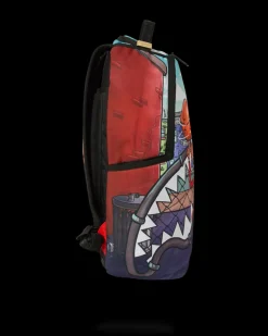 HEY ARNOLD: GERALD SHARK BACKPACK