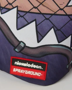 HEY ARNOLD: GERALD SHARK BACKPACK