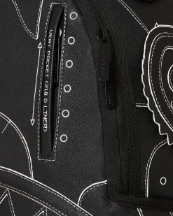 HIGH TECH BACKPACK (DLXV)