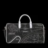 HIGH TECH DUFFLE
