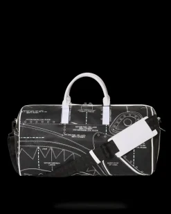 HIGH TECH DUFFLE