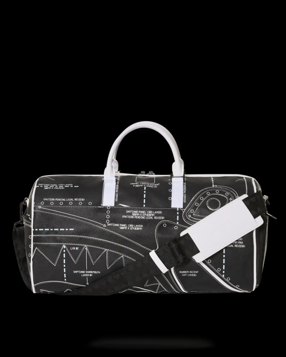 HIGH TECH DUFFLE