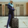 HIGH TECH JETSETTER CARRY-ON LUGGAGE