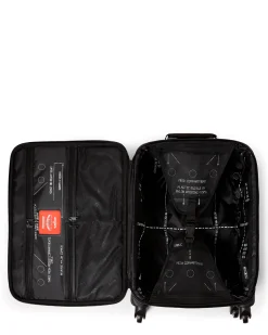 HIGH TECH JETSETTER CARRY-ON LUGGAGE