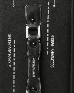 HIGH TECH JETSETTER CARRY-ON LUGGAGE